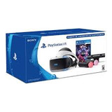 Ps Vr Con Todos Sus Accesorios Y 2 Juegos 