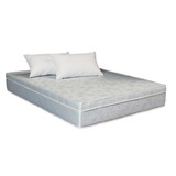 Colchon 2 Plazas Multiflex One Side 2 Almohadas