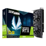 Placa De Vídeo Zotac Gaming Nvidia Geforce Rtx 3060 12gb