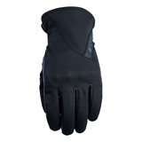 Guantes Moto Milano Wp Five Gloves Color Negro Talle Xxxl