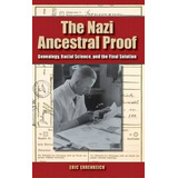 The Nazi Ancestral Proof, De Eric Ehrenreich. Editorial Indiana University Press, Tapa Dura En Inglés