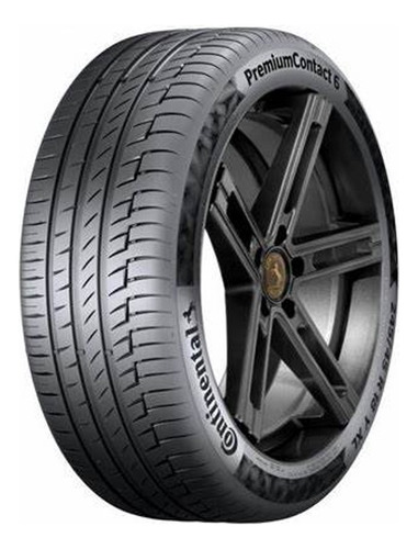 Llanta 205/55r16 Continental Premiumcontact 6 91v