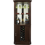 Howard Miller Lamb Corner Wine & Bar Wine Cabinet/bar, Espr.