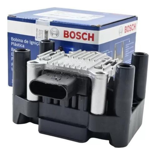 Bobina Original Bosch Vw Fox/ Gol Trend Power/ Suran /voyage