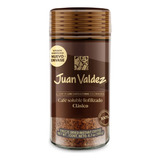 Cafè Juan Valdez Liofilizado Clásico 190 - g a $194