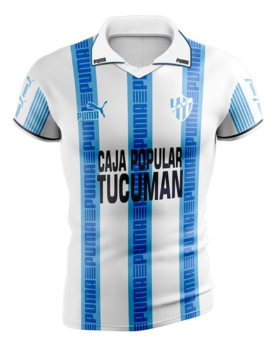 Camiseta Atletico Tucuman - Edicion Retro 1995