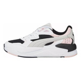 Tenis Puma X-ray Speed Blanco/rosa - Originales