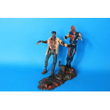 Zombie & Forest Speyer Resident Evil Toybiz