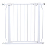 Puerta Reja Seguridad Plegable Bebe Mascota Extensiones 98cm