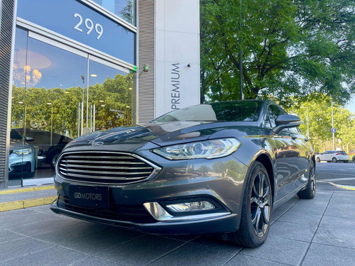 Ford Mondeo 2018 2.0 Sel Ecobost 240 Cv