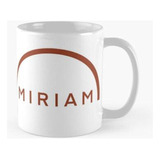 Taza Logotipo De Miriam Technologies Hzd Calidad Premium