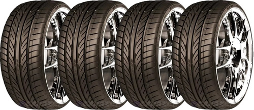 Kit De 4 Llantas Trazano Sa57 225/45r17 94 W