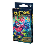 Keyforge Mutación Masiva Mazo