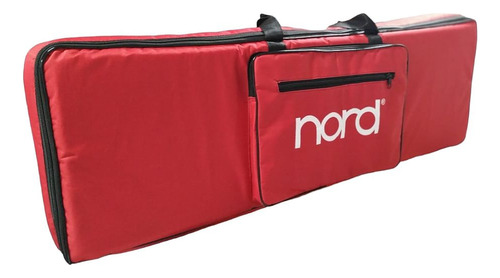 Capa Premium Para Teclado Nord Stage 3 Compact Bordada