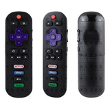 Control Compatible Con Tcl Roku Tv Smart Pantalla Directo