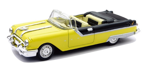 Auto Americano Metal Escala 1:43 New Ray Original Coleccion