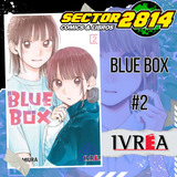 Blue Box - Ao No Hako 02 Ivrea