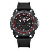 Reloj De Pulsera Luminox Para Hombre Negro Xl.1051