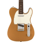 Fender 0251900353 Guitarra Eléctrica Custom Telecaster 60s Orientación De La Mano Diestro Color Dorado Oscuro