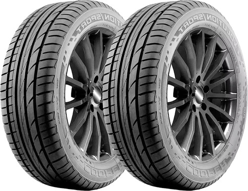 Kit De 2 Llantas Cooper Evolution Sport P 225/60r18 100.0