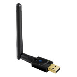 Adaptador Ethernet Inalámbrico Wifi Usb 2.0 Edup Ep-db1607
