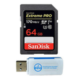 Memoria De Video Sandisk De 64 Gb