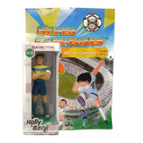 Captain Tsubasa Super Campeones Victor Clifford Figura Panin