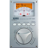 Afinador Orquestal Korg Ot-120 Ot120 Vientos Nuevo Garantía