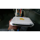 Modem E Roteador Telsec Ts-129i  Adsl (ger) Com Fonte 