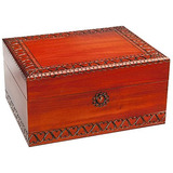 Enchanted World Of Boxes - Caja De Recuerdos De Madera Decor