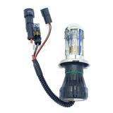 Lampara Bixenon H4 En 6000k / 8000k Iluminacion Para Autos