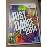 Just Dance 2014 Original Nintendo Wii Y Wii U