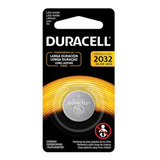 Bateria Duracell Cr2032 3v Lithium ( Kit 5u )