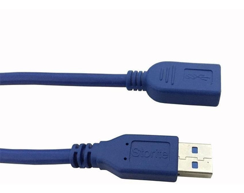 Cable Usb 2.0 Extension Con Filtro M  H 1,5 Mts