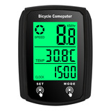 Velocímetro Informático Biker Speedometer Computer.bike