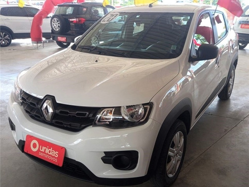 RENAULT KWID 1.0 12V SCE FLEX ZEN MANUAL