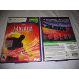 Fantasía Para Xbox 360 Nuevo Y Sellado De Fábrica