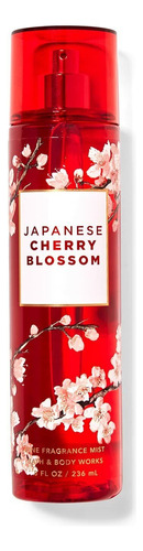 Perfume Mujer Bath And Body Works Japanese Cherry Blossom