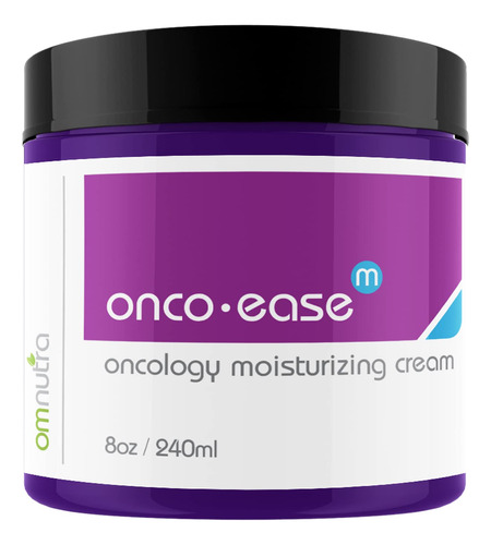 Omnutra Oncoease - Crema Oncológica  Loción Orgánica .