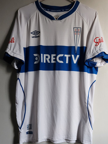 Camiseta Universidad Catolica 2018