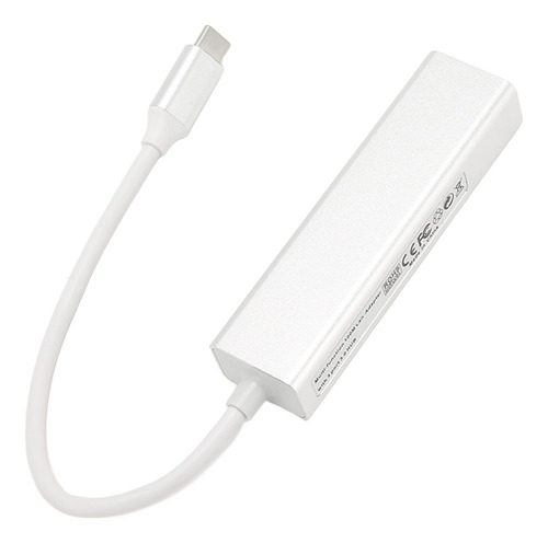 Adaptador Usb C Compacto Profesional De Alta Velocidad Para