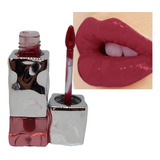Lip Gloss Glaze Brillo Labial Con Color By Mini Tango Beauty