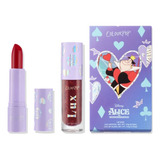 Kit De Labios Queen Of Hearts 