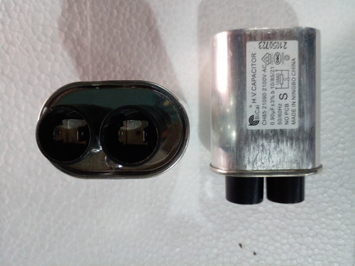 Capacitor Poliprop 0.90uf 2100v Philco Britânia