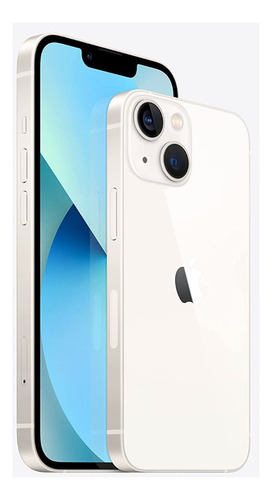 Apple iPhone 13 Mini (128 Gb) - Blanco Estelar Grado A Original Desbloqueado