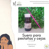  Pestañas Y Cejas Crecimiento Excesivo, Tratamiento Natural