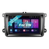 Autoestéreo Android 11 2+32g P/vw Jetta Vento Carplay Hi-fi