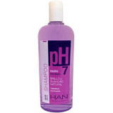 Han Shampoo Neutro Uso Diario Ph 7 Cabellos Normales 500 Ml