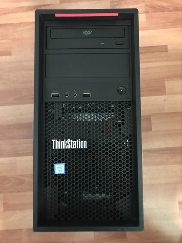 Lenovo Thinkstation P520c Xeon W-2123 32gb Ram Ssd 1tb