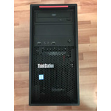 Lenovo Thinkstation P520c Xeon W-2123 32gb Ram Ssd 1tb
